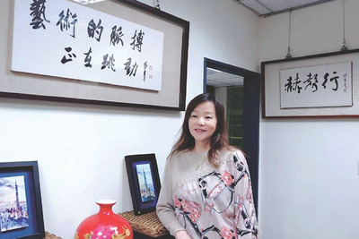 木蘭回家藝術沙龍圖片